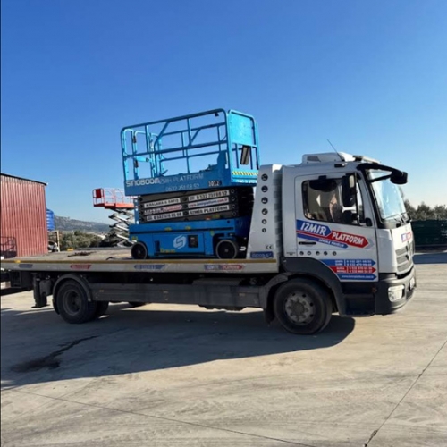 KEMALPAA MANLFT PLATFORM KRALAMA BLGELER / Ayranclar Manlift - Platform Kiralama