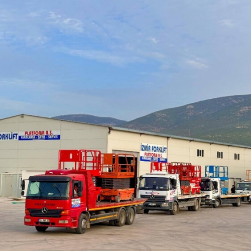 KEMALPAA MANLFT PLATFORM KRALAMA BLGELER / top Sanayi Sitesi Manlift - Platform Kiralama
