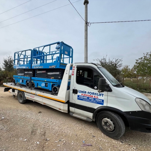 KEMALPAA MANLFT PLATFORM KRALAMA BLGELER / Alaehir Manlift Kiralama