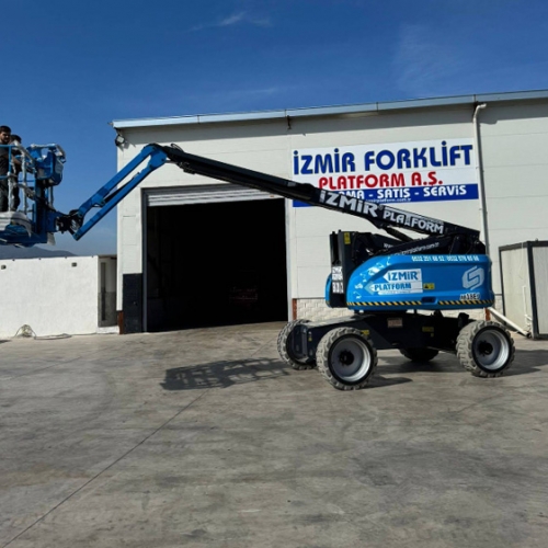 KEMALPAA MANLFT PLATFORM KRALAMA BLGELER / Bergama Manlift Kiralama