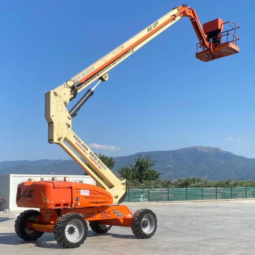 KEMALPAA MANLFT PLATFORM KRALAMA BLGELER / Knk Manlift Kiralama