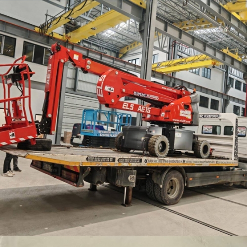 KEMALPAA MANLFT PLATFORM KRALAMA BLGELER / Foa Manlift Kiralama