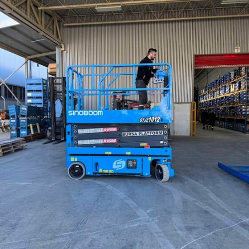 KEMALPAA MANLFT PLATFORM KRALAMA BLGELER / Torbal Manlift Kiralama