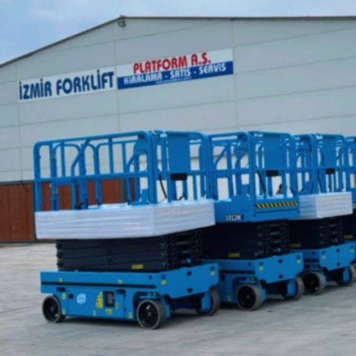KEMALPAA MANLFT PLATFORM KRALAMA BLGELER / Tire Manlift Kiralama