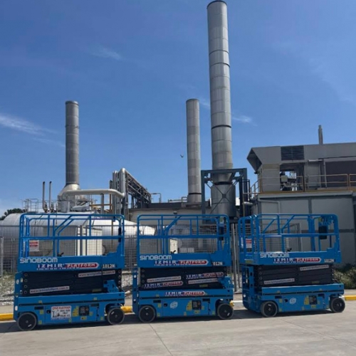 Pancar Manlift - Platform Kiralama