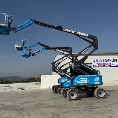 KEMALPAA MANLFT PLATFORM KRALAMA BLGELER / Turgutlu Manlift Kiralama