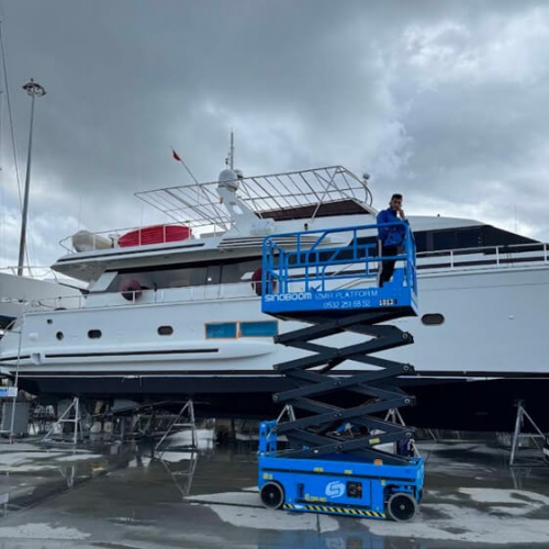 KEMALPAA MANLFT PLATFORM KRALAMA BLGELER / Kuadas Manlift Kiralama - Kuadas Kiralk Manlift