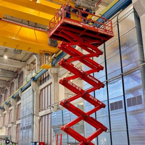 KEMALPAA KRALAMA HZMETLERMZ / ULUCAK Forklift Kiralama