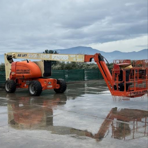 Kemalpaa Akl Forklift Kiralama