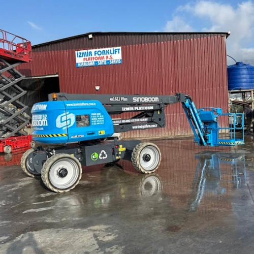 ULUCAK Forklift Kiralama