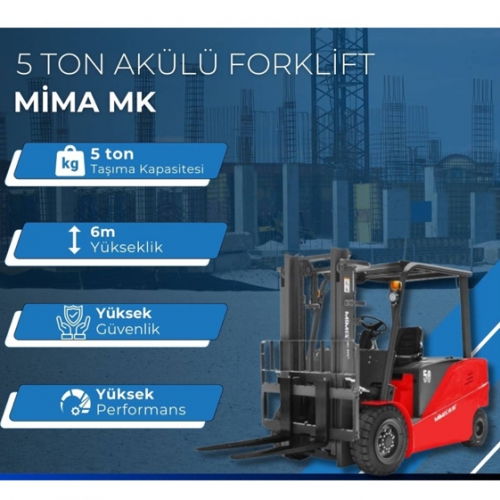 KEMALPAA FORKLFT KRALAMA / Tire Forklift Kiralama