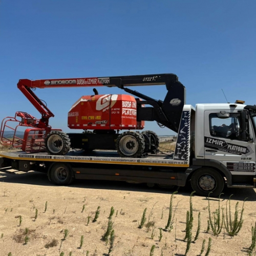 KEMALPAA FORKLFT KRALAMA / Kiraz Forklift Kiralama