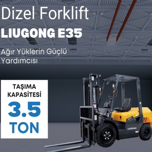 KEMALPAA FORKLFT KRALAMA / Karyaka Forklift Kiralama