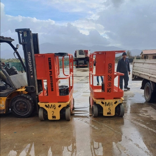 KEMALPAA FORKLFT KRALAMA / Kemalpaa Forklift Kiralama