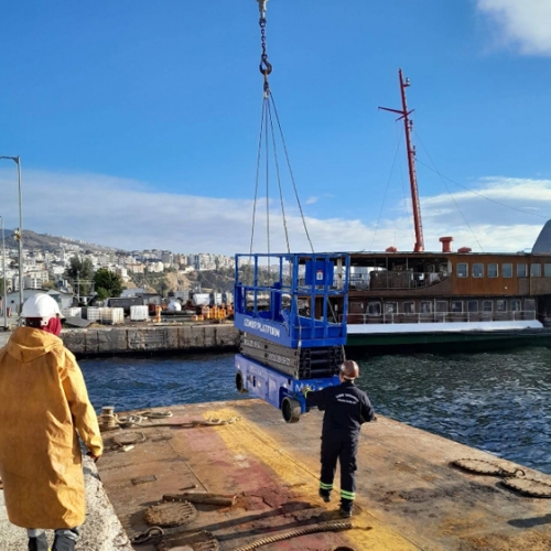 KEMALPAA FORKLFT KRALAMA / Beyda Forklift Kiralama