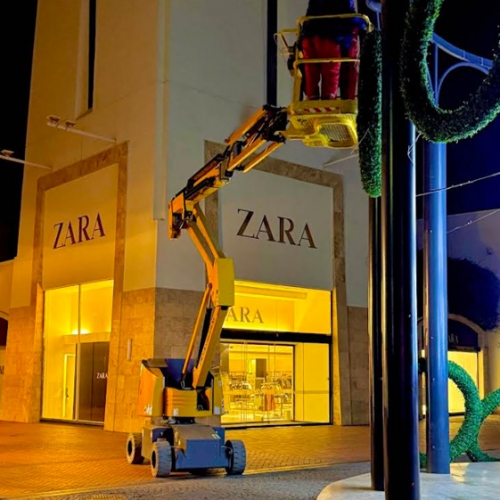 KEMALPAA FORKLFT KRALAMA / Tire Forklift Kiralama