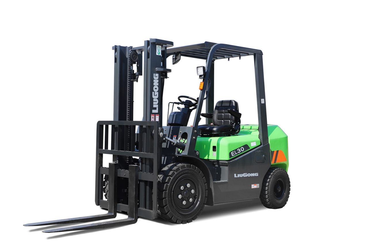 3 Ton Yk Kapasiteli Akl Forklift