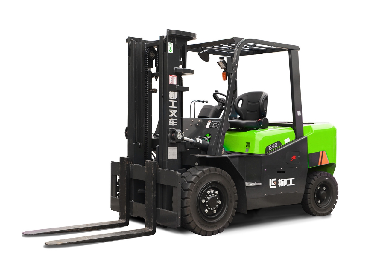 5 Ton Yk Kapasiteli Akl Forklift