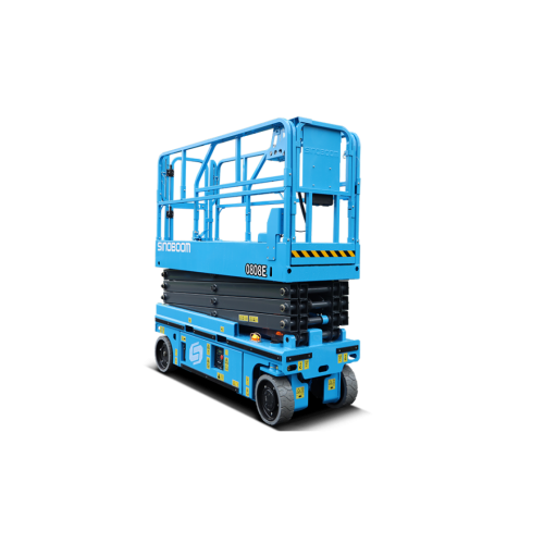 Akl Makasl Manlift 10 Metrelik