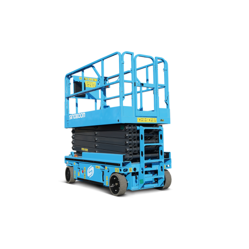 Akl Makasl Manlift 12 Metrelik