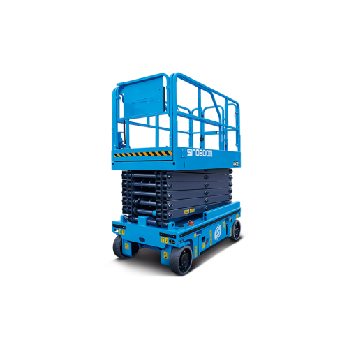 Akl Makasl Manlift 14 Metrelik