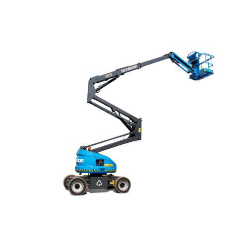 Akl Eklemli Manlift 15 Metrelik