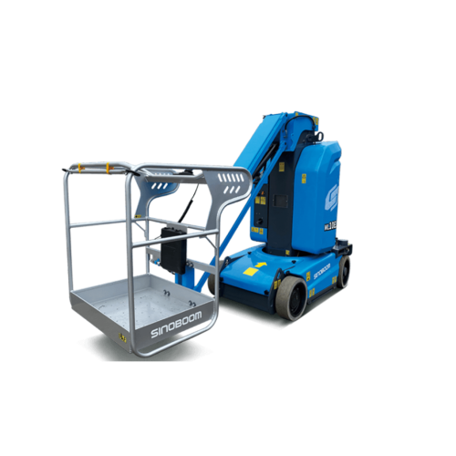 Dikey Manlift 10 Metrelik